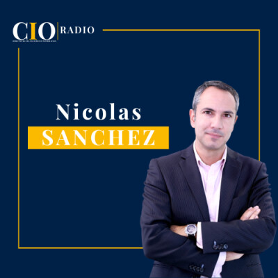 XPO Logistics Europe | Nicolas Sanchez, Directeur des systèmes d'information de XPO Logistics Europe cover