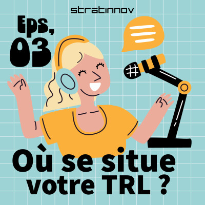 Où se situe votre TRL ? cover