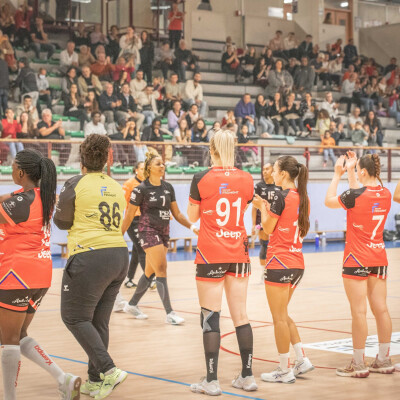 NUMÉRO 10 - Sainte Maure-Troyes Handball : le défi de la N1 cover