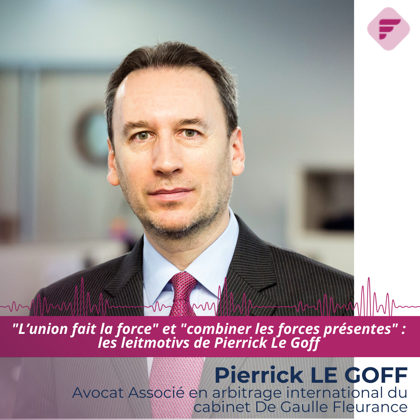 « Développer sa succession, c’est développer sa flexibilité », Pierrick Le Goff (cabinet De Gaulle Fleurance)