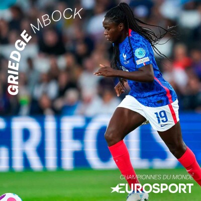 Griedge Mbock, la tête mûre cover