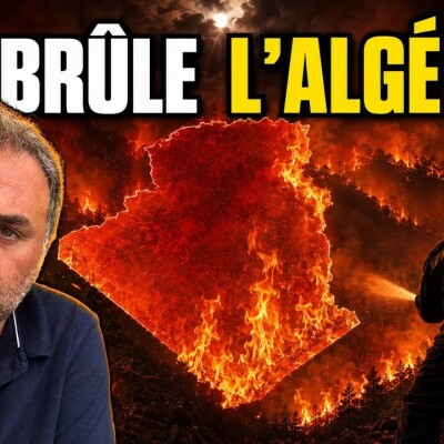 Algérie en feu : bilan du désastre, vraies causes et responsabilités cover