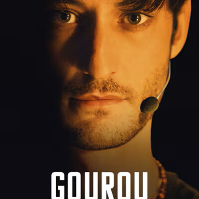 LE FILM GOUROU, AVEC PIERRE NINEY, SORT AUJOURD’HUI EN SALLES. cover