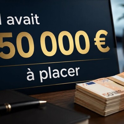 Il avait 150 000 € à placer et aller faire cette erreur cover