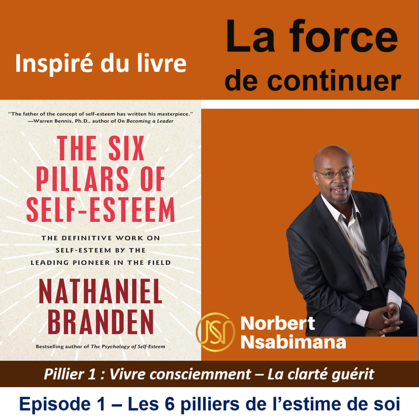 LA FORCE DE CONTINUER