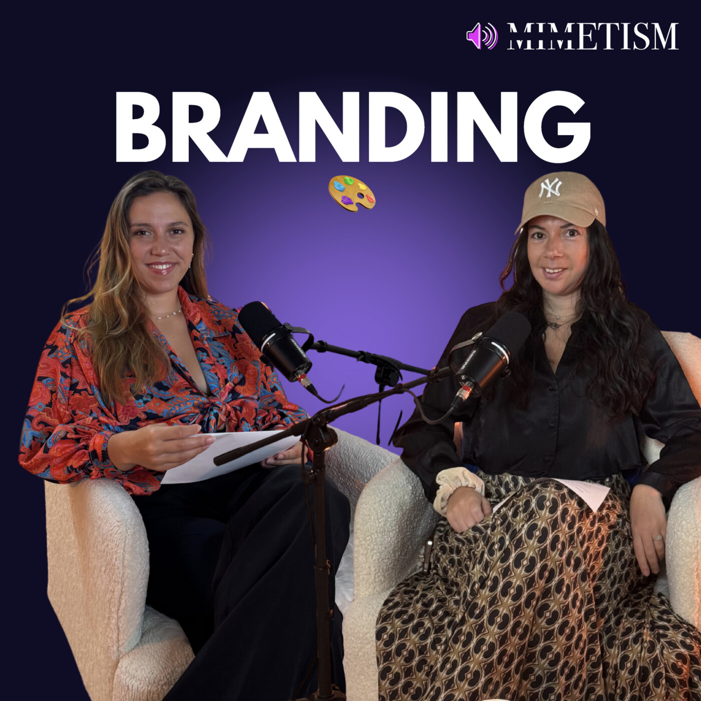 L'impact du branding pour une entreprise 🚀 episode artwork