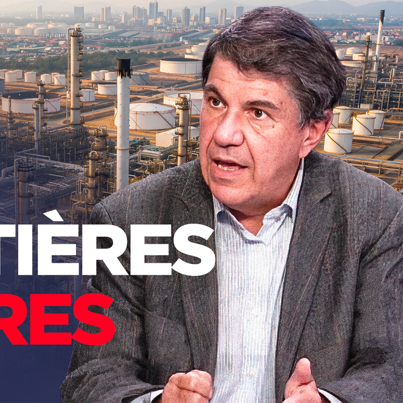 Le ZOOM du Cercle # 12 : Crise des matières premières ce n'est qu'un début ! - J. Sapir & D. Teuscher - # politique episode artwork