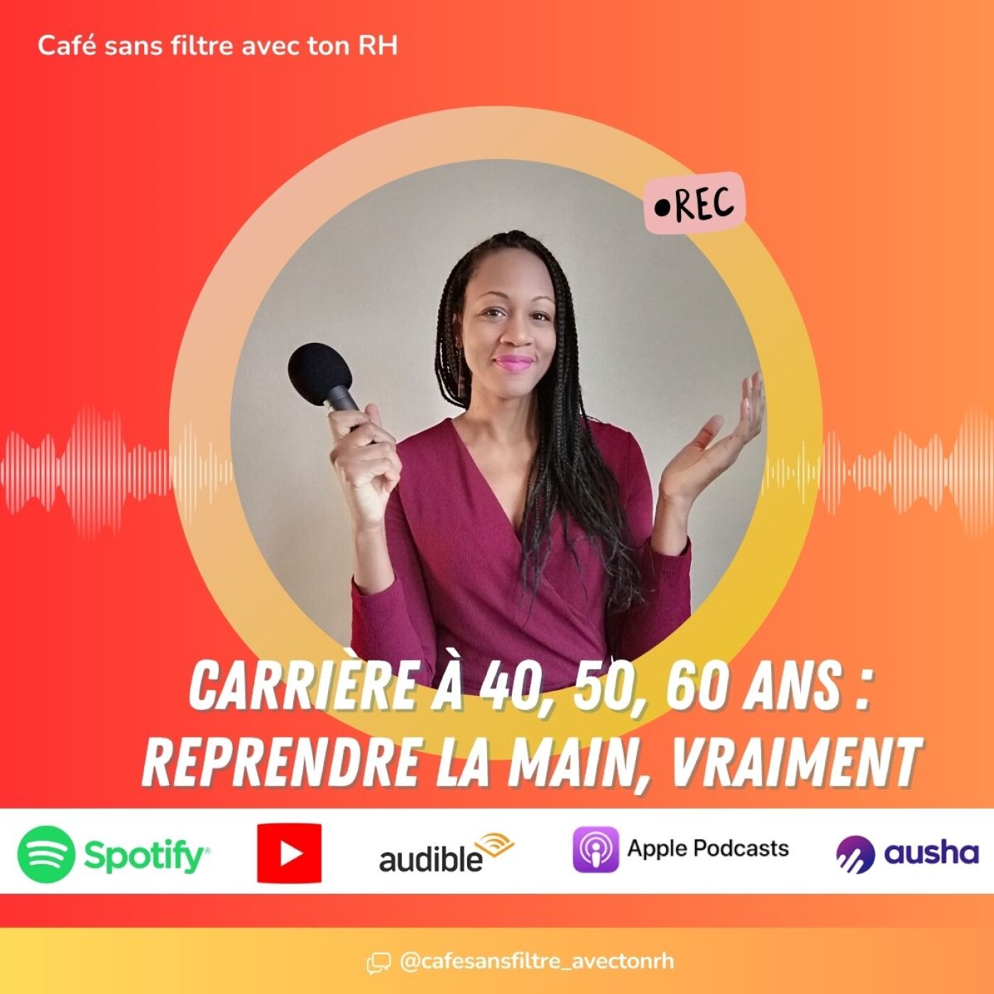 Carrière à 40, 50,60 ans comment reprendre vraiment la main