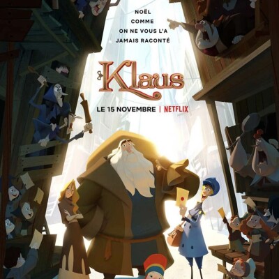 Jour 21: Klaus (Calendrier de l'Avent) cover