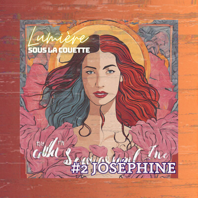 #2 Joséphine : L'art de se mettre à nu cover