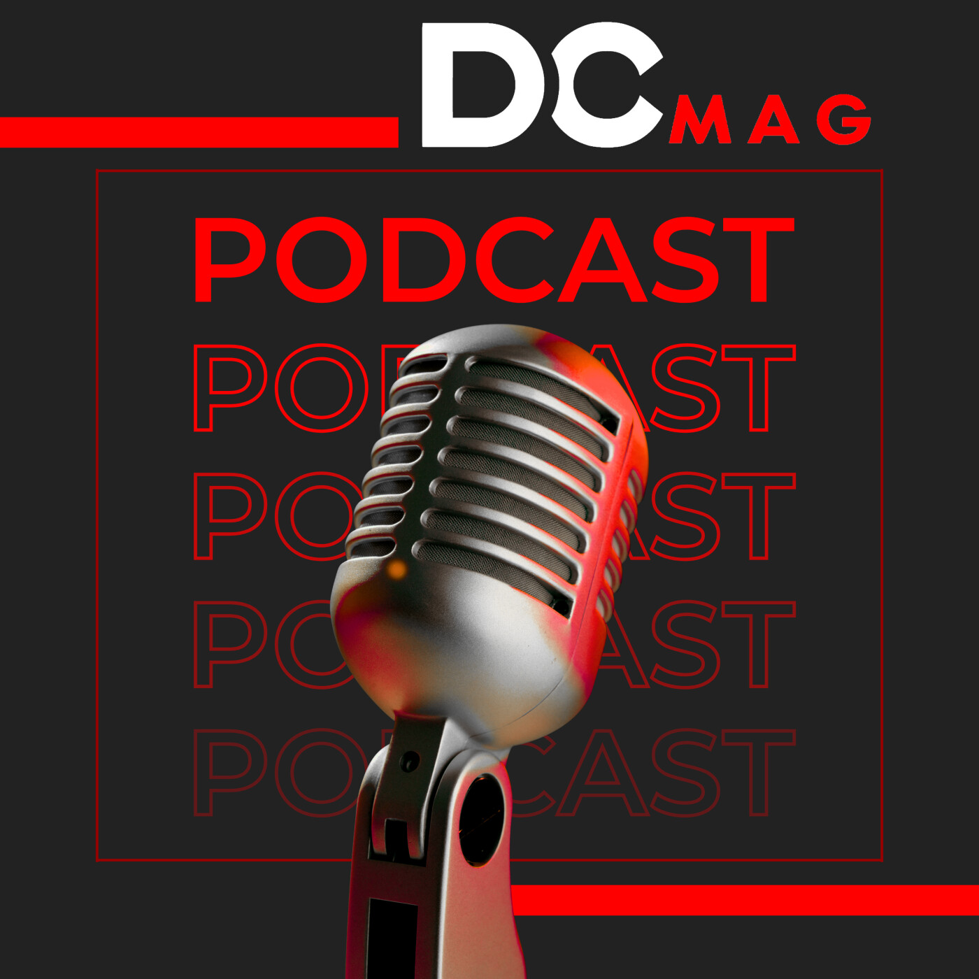 Podcast DCmag