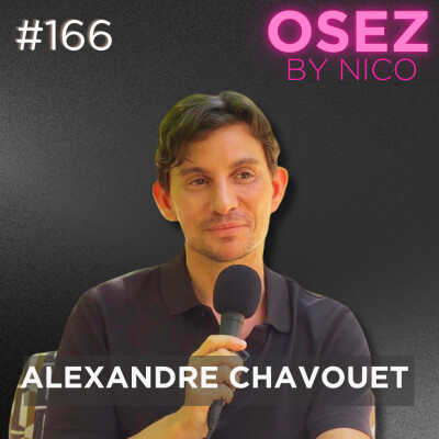 Des paillettes au chamanisme : comment tout quitter pour une vie qui a du sens  (Alexandre Chavouet) cover