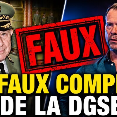 Le Fils de Chengriha piégé à Paris ? Ne vous faites plus avoir par cette vidéo ! cover