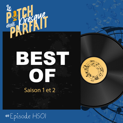 BEST OF - HS01 - DU CINEMA AU TOP cover