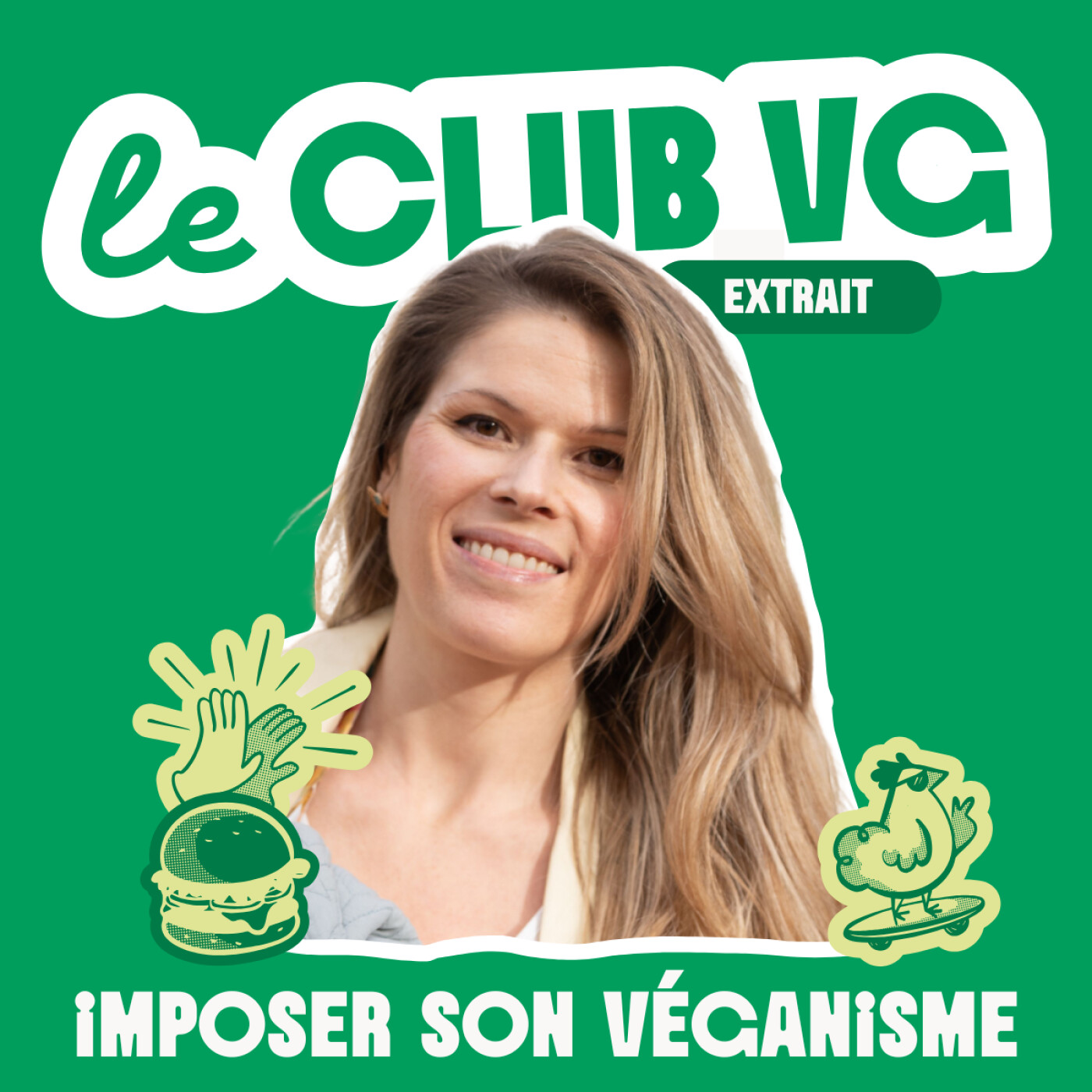 [Extrait] IMPOSER son véganisme à son ENFANT ? La réponse d'Émilie, maman végane de deux enfants