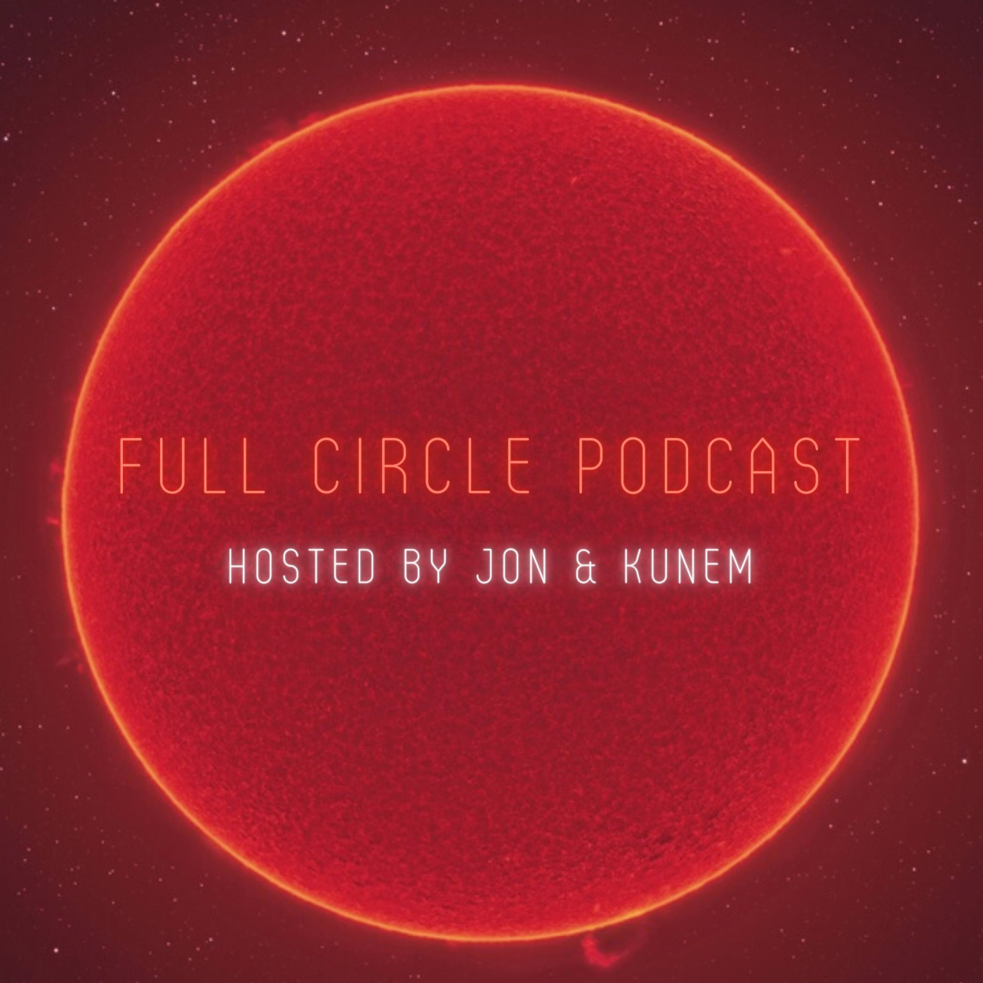 Full Circle Podcast
