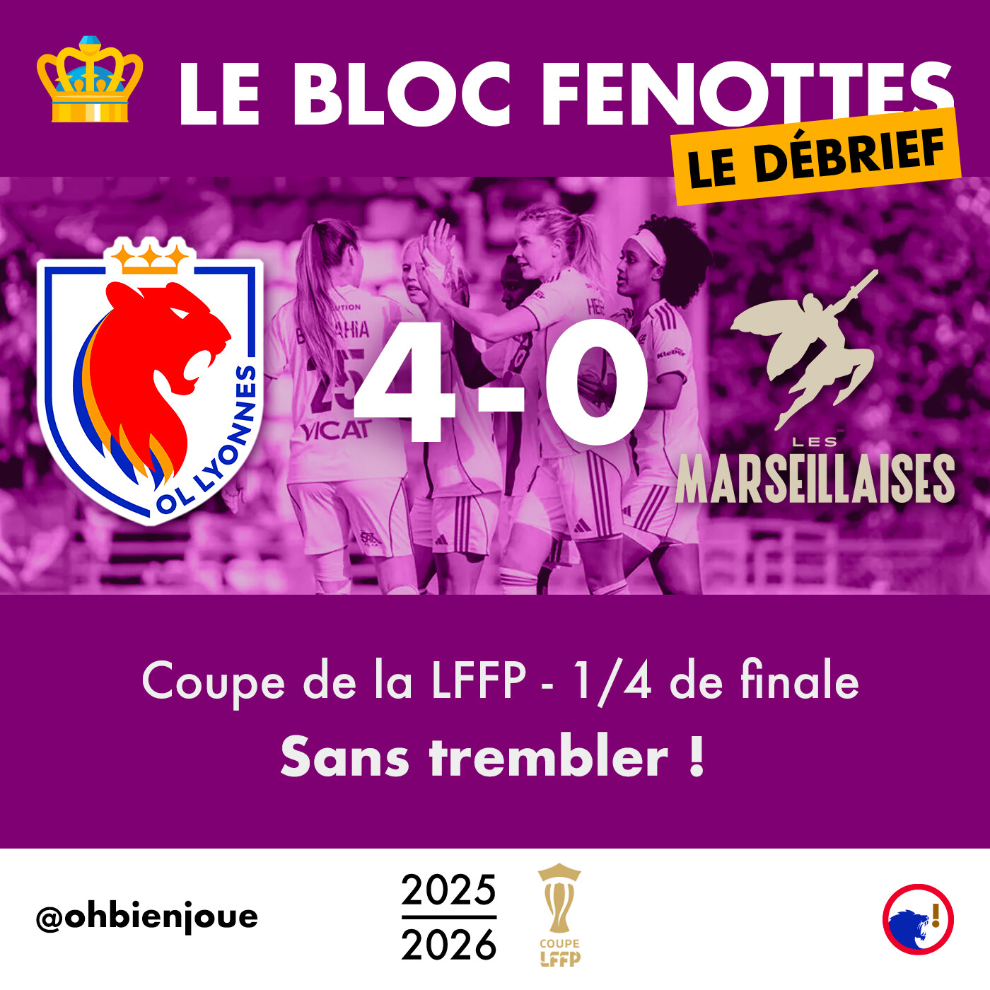 Le Bloc Fenottes
