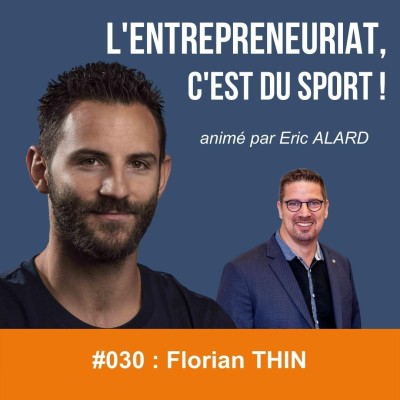 #030 : Florian THIN cover