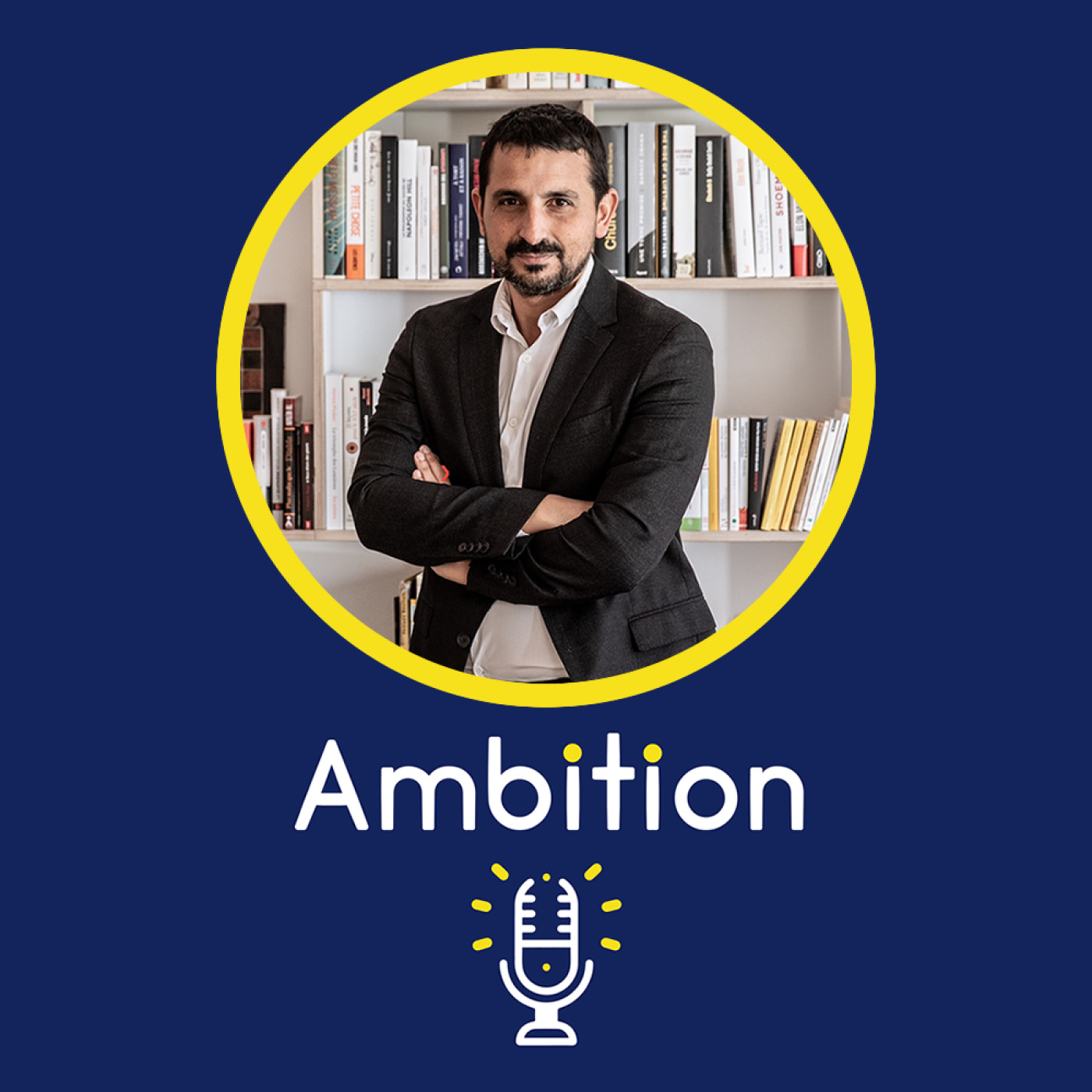 Saison 2 | Episode #4 Laurent CHOUKROUN, Cofondateur de l'Epopée et de Synergie Family
