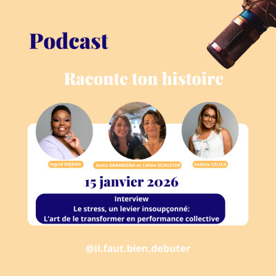 22. IFBD Business : Le Stress, un Levier Insoupçonné: L'Art de le Transformer en Performance Collective cover