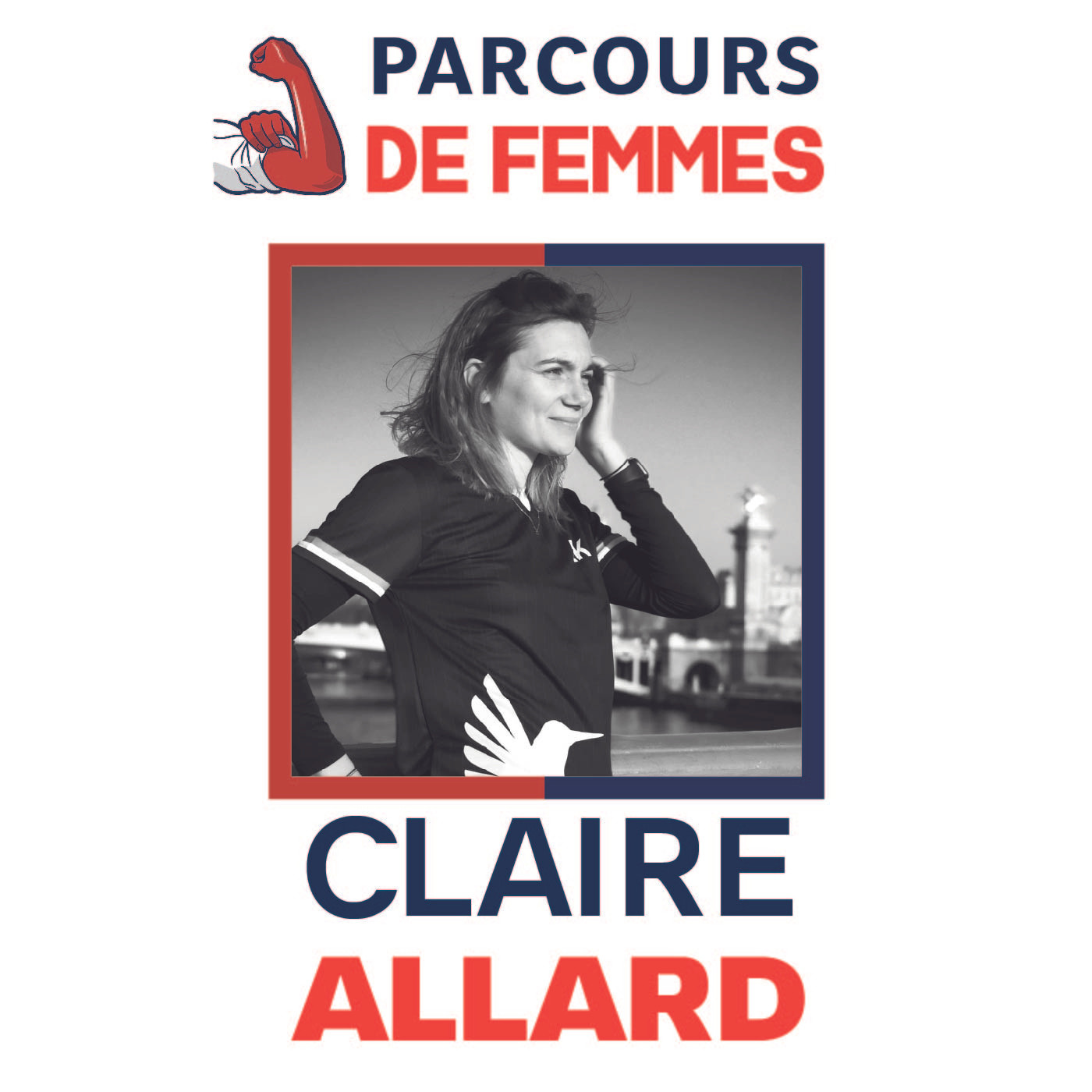 épisode 44 - Claire Allard