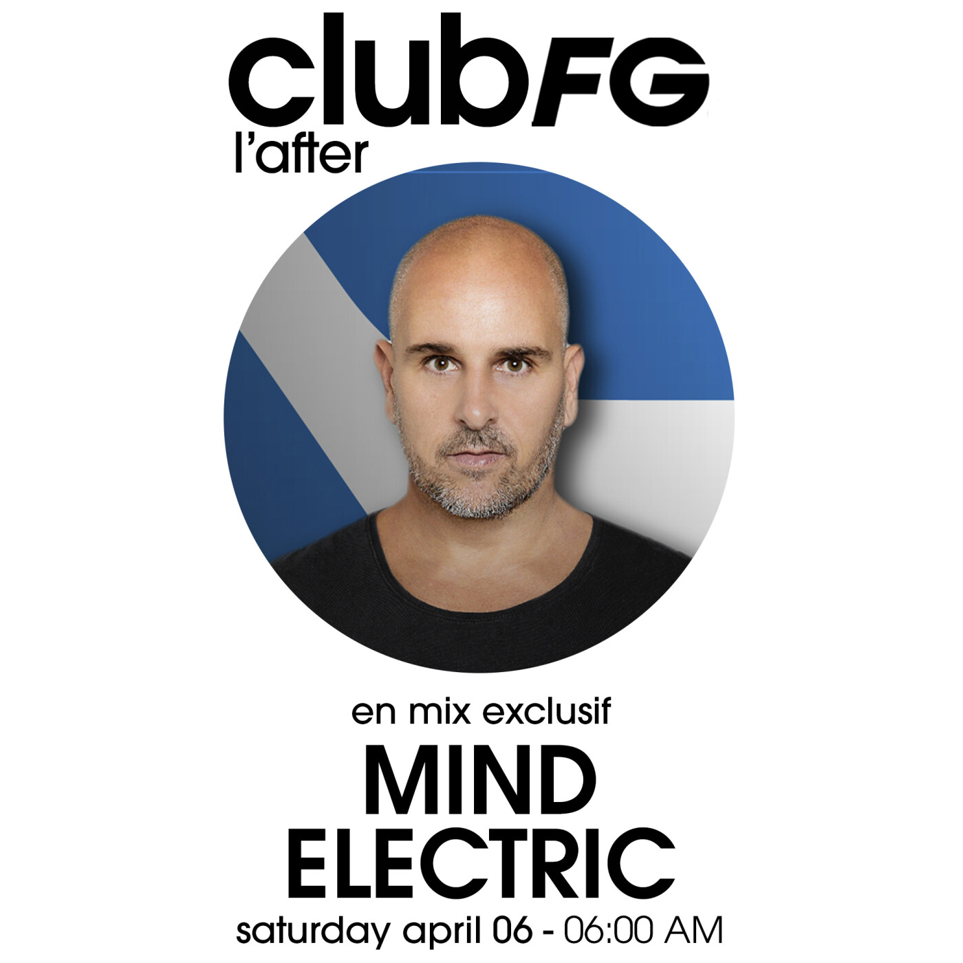 CLUB FG : MIND ELECTRIC