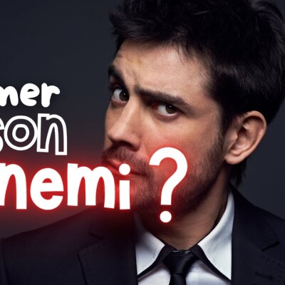 Parole et Évangile du jour | Samedi 15 mars • Comment peut-on aimer ses ennemis ? cover