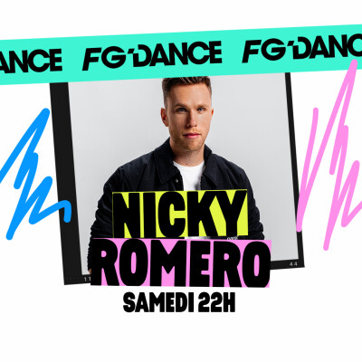 FG MIX DANCE : NICKY ROMERO cover
