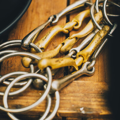 🐎 Dressage • Une embouchure adaptée première pensée cover