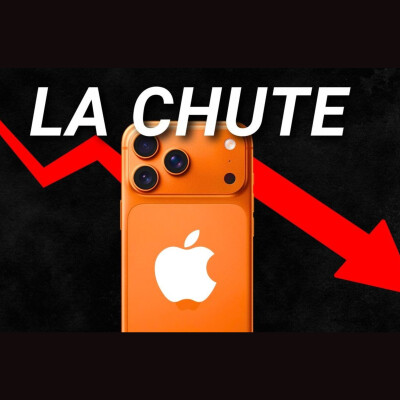 Pourquoi Apple n'innove plus cover