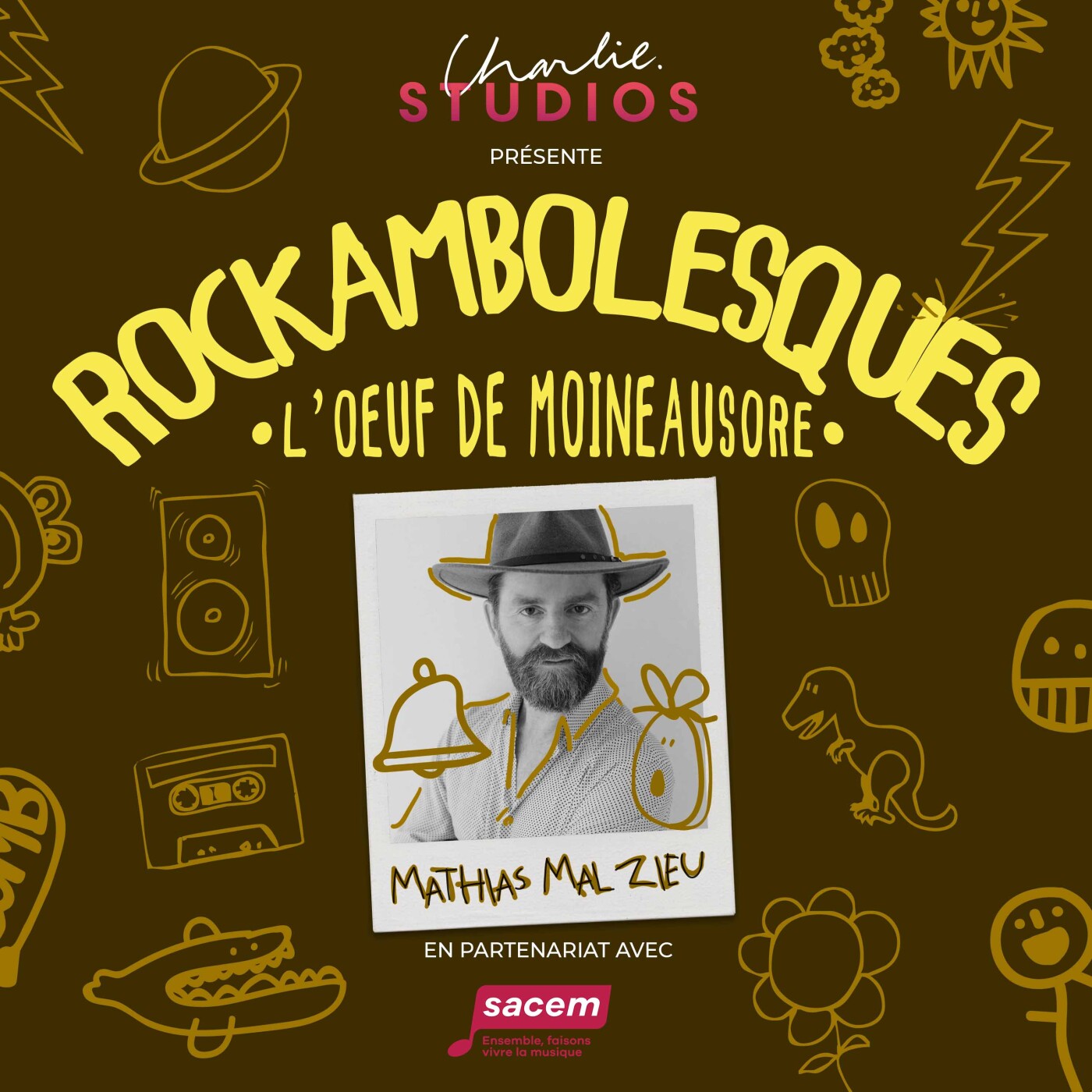 ROCKAMBOLESQUES