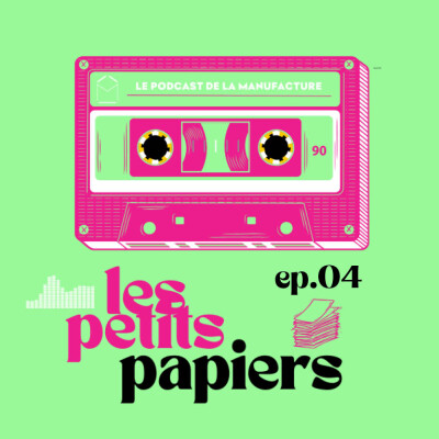 Les petits papiers - Épisode 4 cover