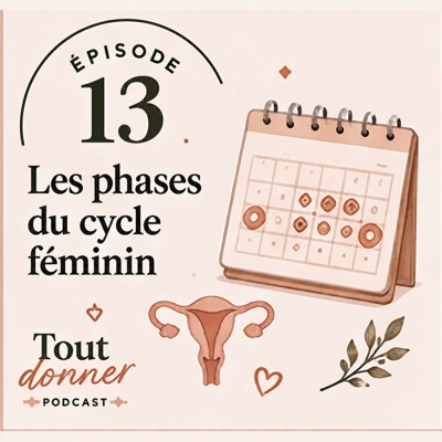 Episode 13 - Le cycle féminin dans la pratique sportive cover