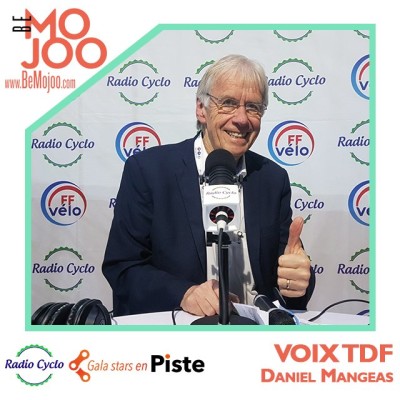 Gala Stars en Piste - Daniel MANGEAS cover