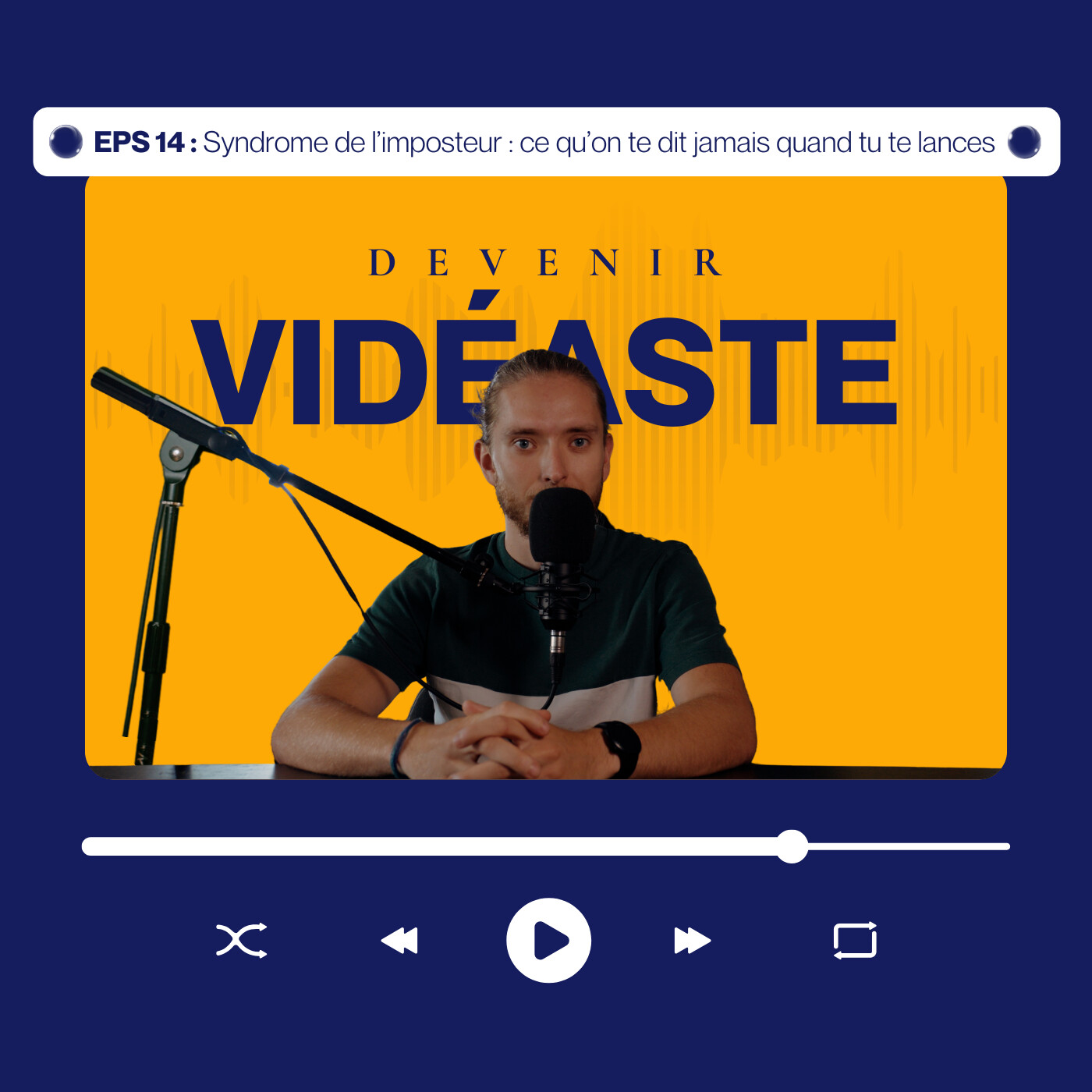 Syndrome de l’imposteur : Tu dois entendre ça avant de te lancer...