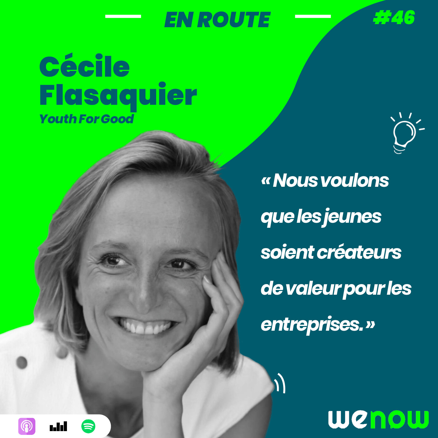En route... ! Le podcast du Climat