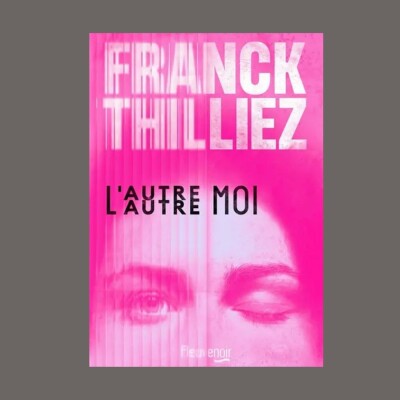 Franck Thilliez - L'autre moi cover