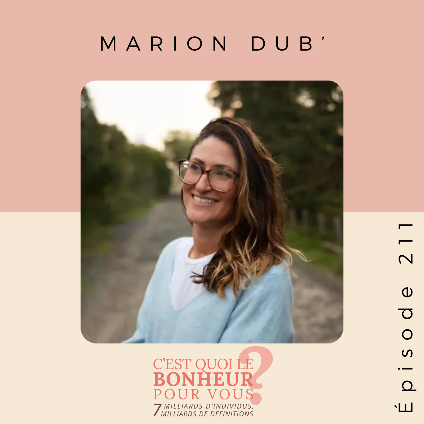 Santé mentale : un combat quotidien avec Marion du B'