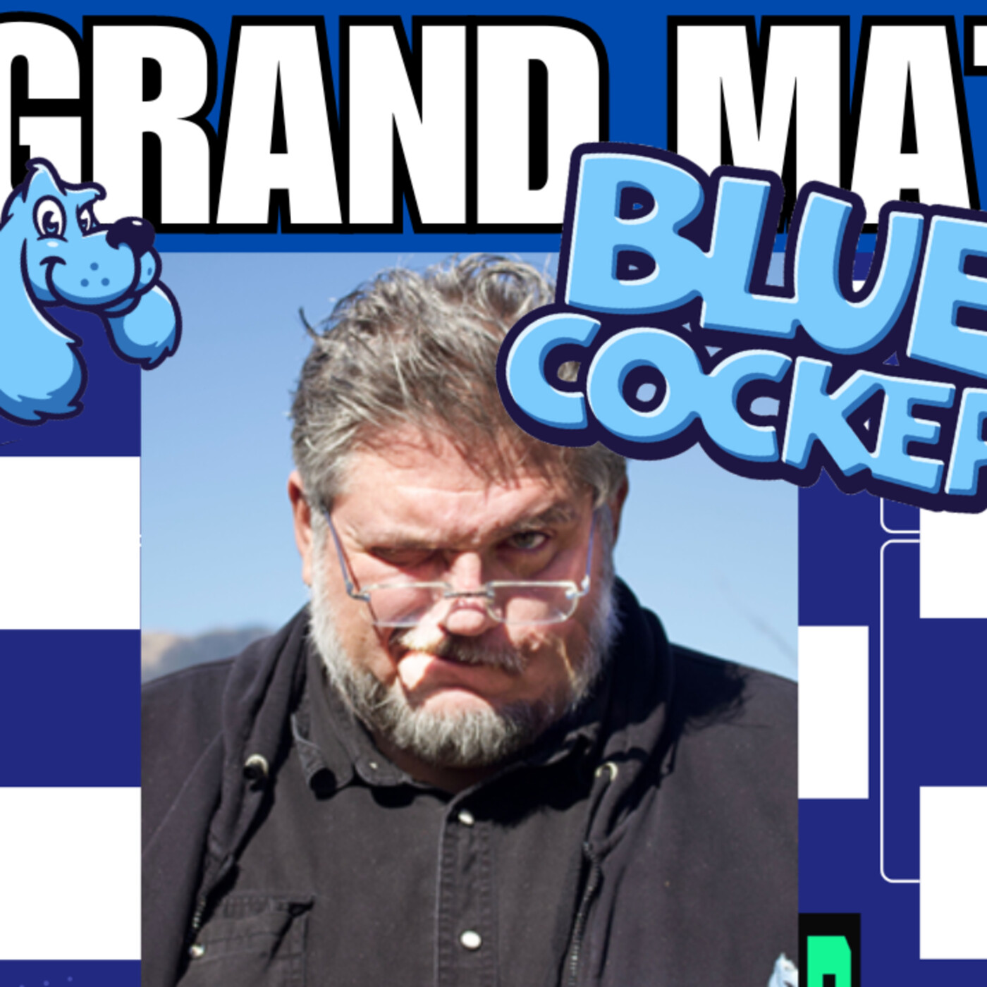 Le Grand Match des Jeux de Blue Cocker (exclusivité mondiale incluse) episode artwork