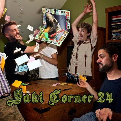 #24 : Le Yaki Roleplayer cover