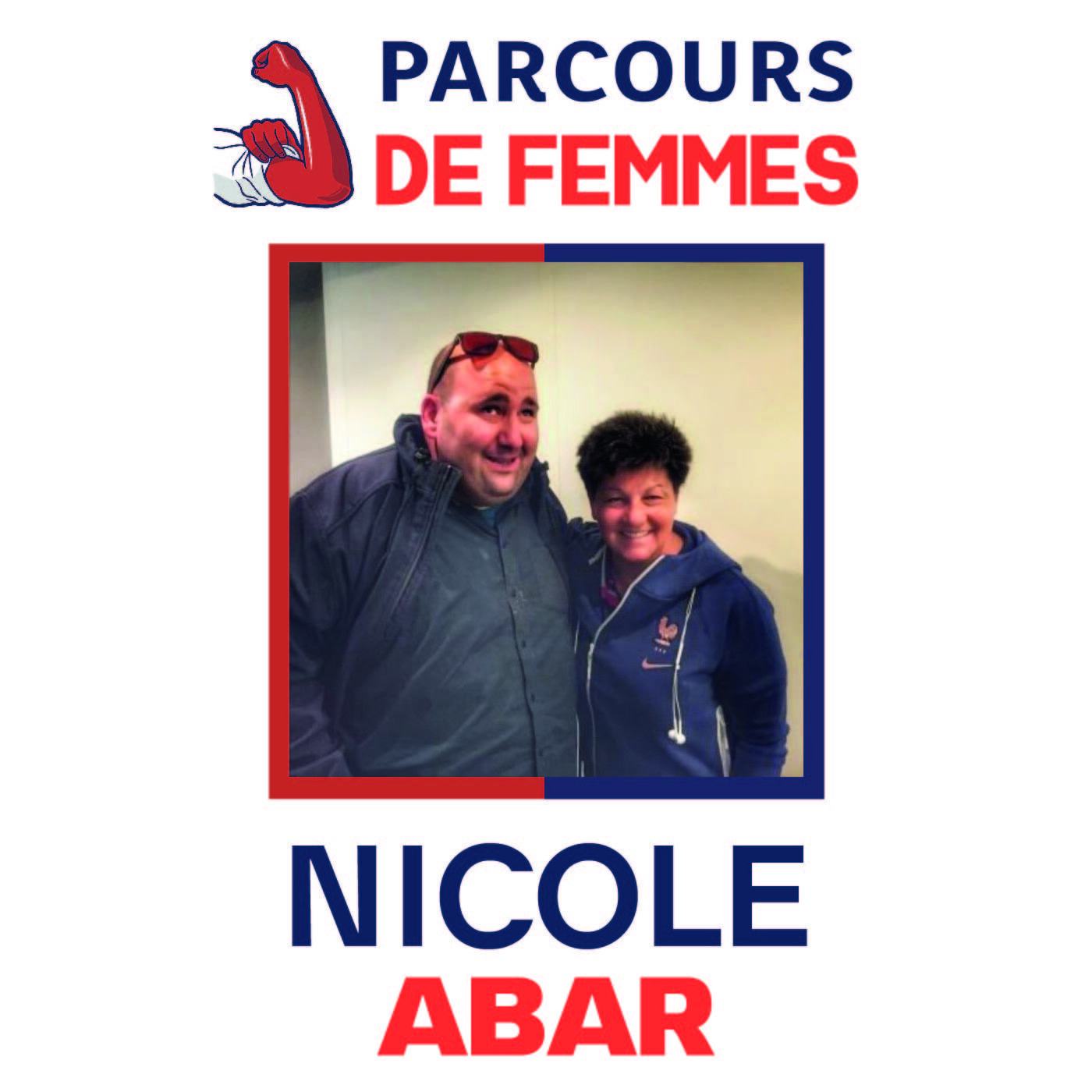 Épisode 9 - Nicole Abar