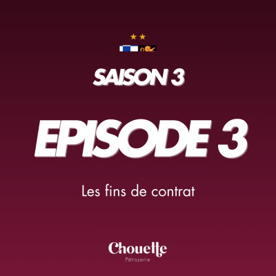 S3E03 - Les fins de contrat cover