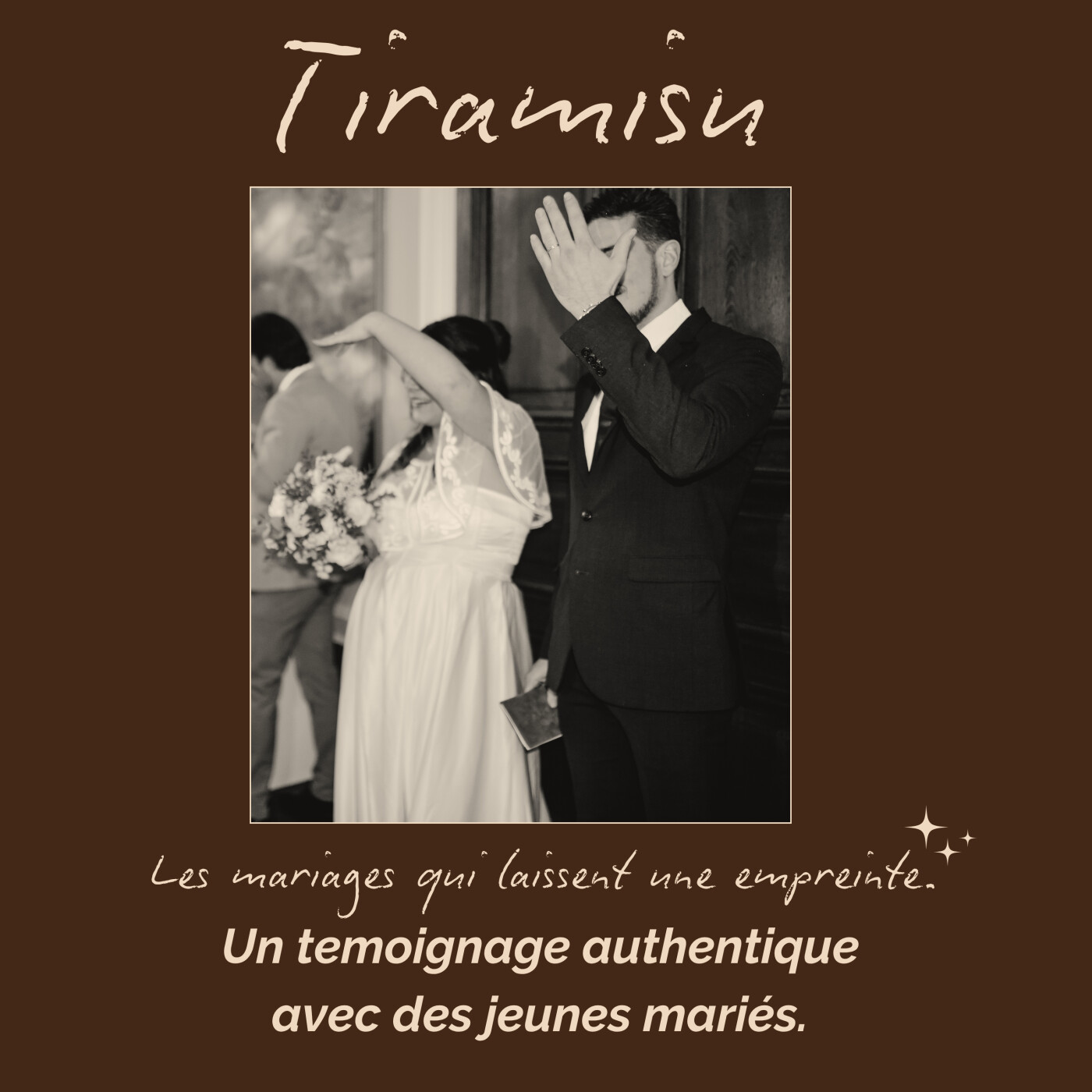 Ici, on parle d'un mariage surprise à thème réussi episode artwork