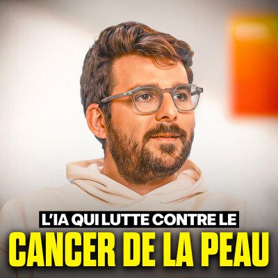 Florian Legris - Cette IA détecte le cancer ! cover