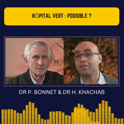 Hôpital vert : possible ? cover