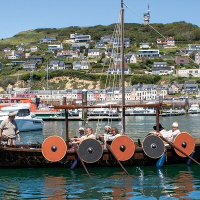 A vos Drakkars, Vikings ! cover