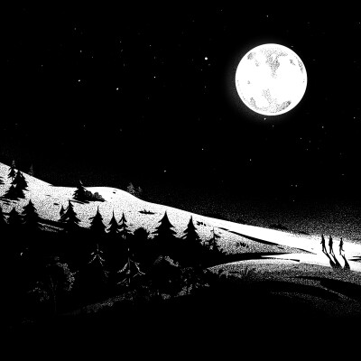 Une nuit de sacrifice - Episode 2/2 (Médiéval Fantastique) cover