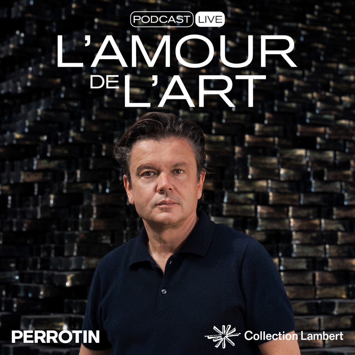 L\'Amour de l\'Art (The Love of Art) - Perrotin