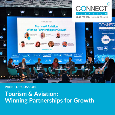 Tourism & Aviation: Winning Partnerships for Growth cover