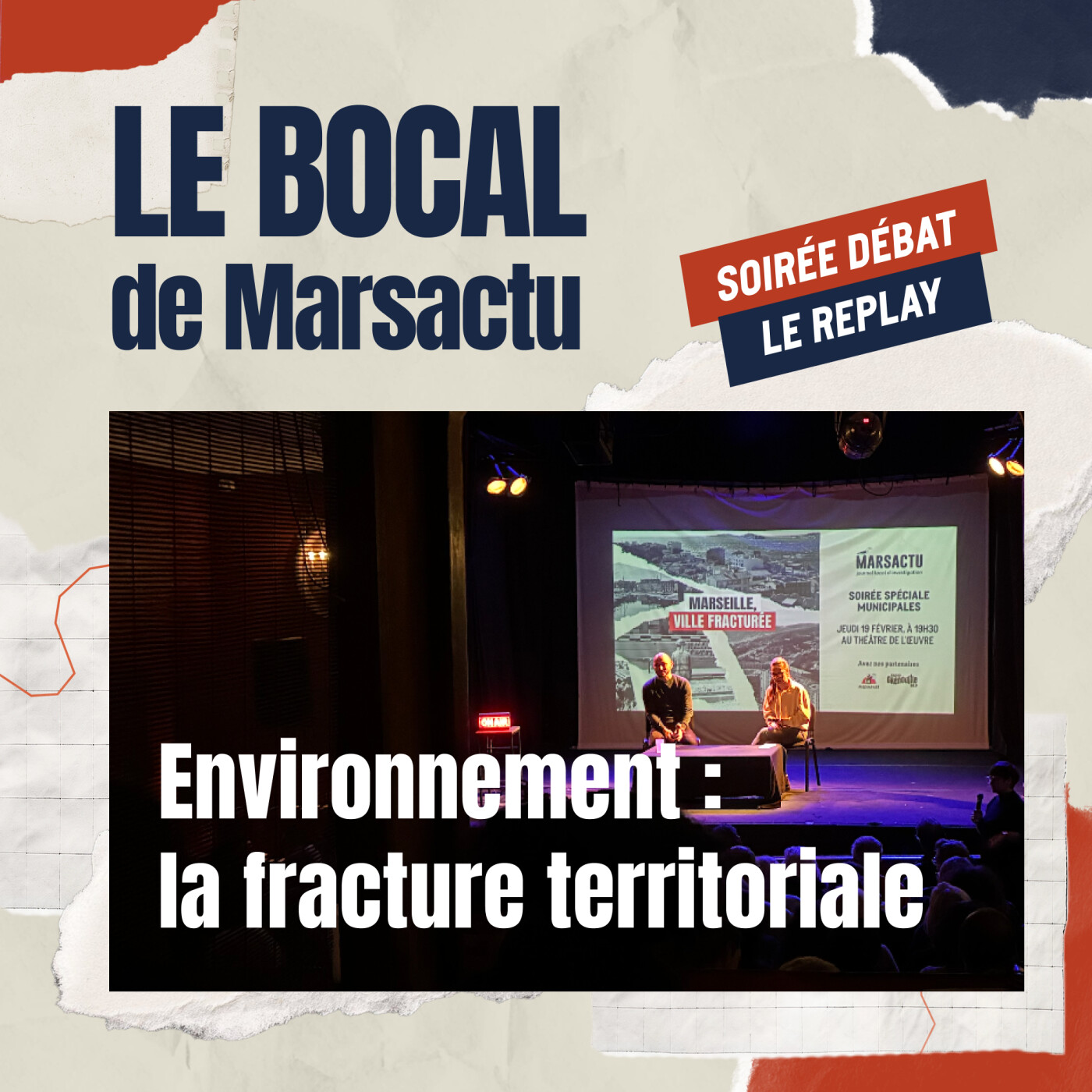 GRAND DÉBAT (1/3) I Environnement : la fracture territoriale